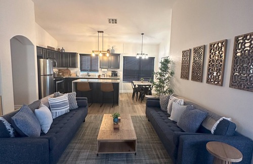 Rancho Sahuarita House | Vibrant and charming 4-bedroom house in delightful Rancho Sahuarita