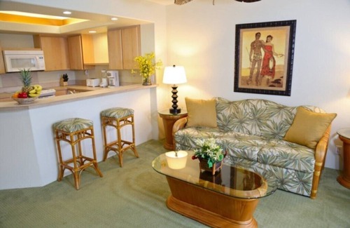 Princeville Hotel | Vibrant Club Wyndham Bali Hai Villas, 2 Bedroom Deluxe