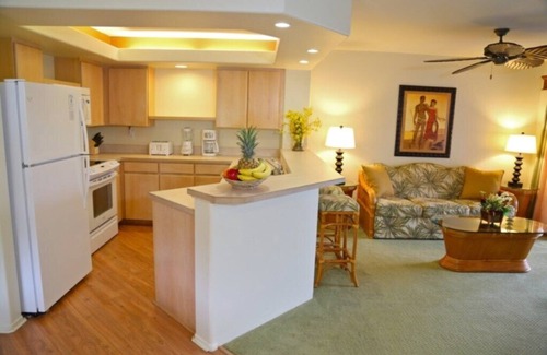 Princeville Hotel | Vibrant Club Wyndham Bali Hai Villas, 2 Bedroom Deluxe