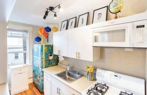 Noe Valley Apartment | Vibrant & Cozy Studio in Central Noe Valley