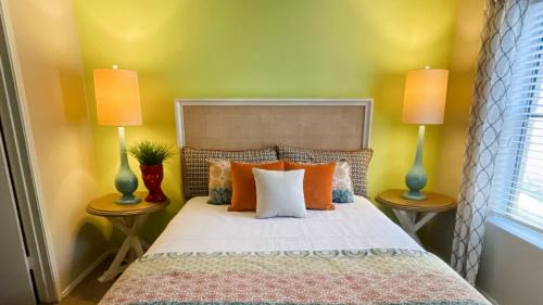 Northwest Corpus Christi Apartment | Vibrant Relaxing Retreat Fully Stocked Apartment