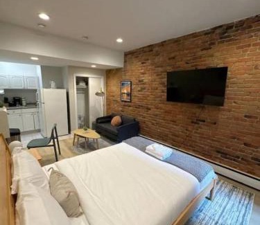 Prudential - St. Botolph Apartment | Vibrant Studio Minutes from Back Bay