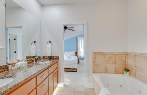 Hope Gardens House | Vibrant Trendy Two Bedroom Home Near Marathon Village