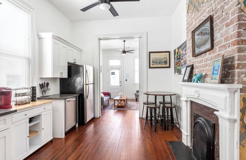 Freret Condo | Vibrant Uptown Condos