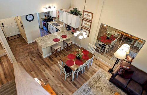 Table Rock Condo | Vibrations~Luxury Lakefront Condo~Pools~HotTub