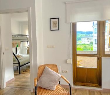 O Vicedo Apartment | Vicedo Coastal Paradise