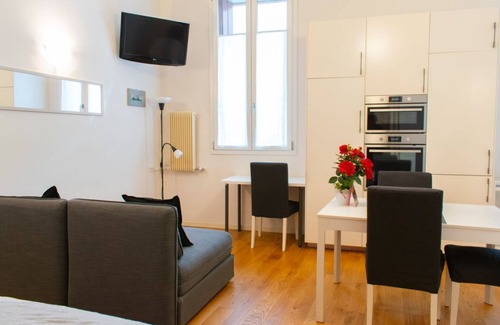Vicenza Apartment | Vicenza Piazza dei Signori Apartment