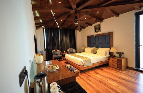 Lansdowne Hotel | Viceroy In The Himalayas, An ALIVAA HOTEL