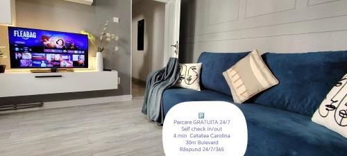 Alba Iulia Apartment | Vicky's Boulevard Nest