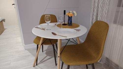 Alba Iulia Apartment | Vicky's Boulevard Nest