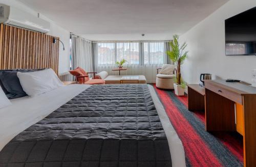 Moda Hotel | Vicolo Hotel Kadıköy