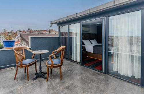 Moda Hotel | Vicolo Hotel Kadıköy