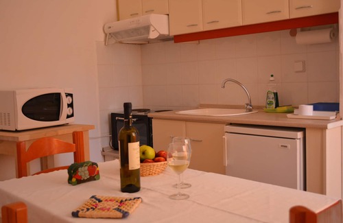 Haniotis Apartment | Victor-Eleni Hotel