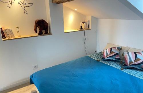 Auch Apartment | Victor Hugo - Petit cocon au calme - 2ème etage