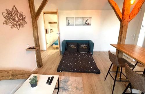 Auch Apartment | Victor Hugo - Petit cocon au calme - 2ème etage