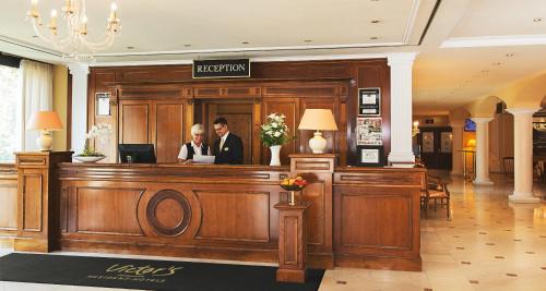 Daberstedt Hotel | Victor's Residenz-Hotel Erfurt
