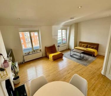 Warwick Apartment | Victoria - 1 bedroom appartment 4 people
