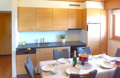 Montana Apartment | Victoria C 8 by Interhome