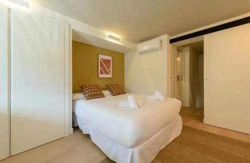 Ciudad Universitaria Apartment | Victoria Chic Suites 06