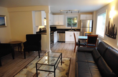 Fairfield House | Victoria Garden Suite