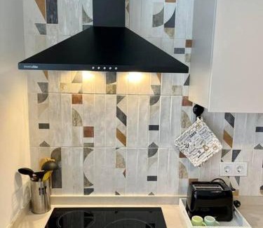 En Corts Apartment | Victoria Inn Apartment