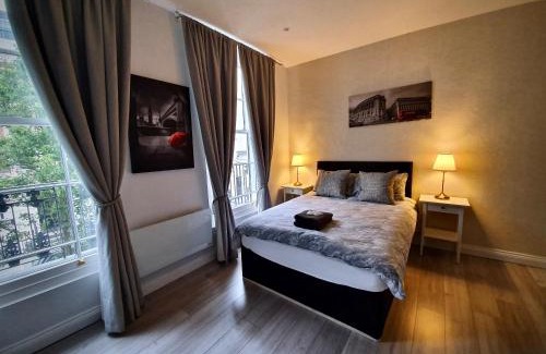Warwick House | Victoria Lodgings London