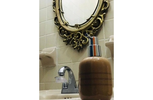 Zona Paseo Montejo Apartment | Victoria, Merida, Paseo Montejo With Pool
