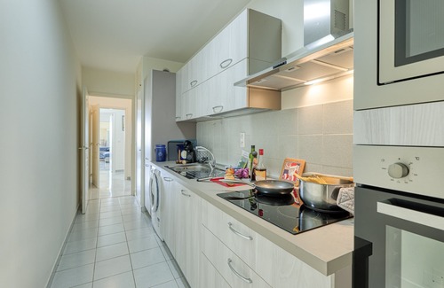 Old Town Apartment | Victoria Palace Elegant Apt, Menton, France