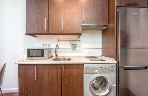 El Ejido Apartment | Victoria Premium Apartment