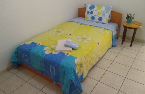 Gournai Apartment | Victoria's Residence - Cozy apartment 100 m from sandy beach (4 persons)!!!