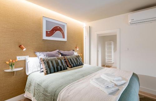 Ciudad Universitaria Apartment | Victoria Urban Stays 03