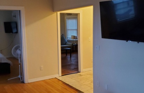 Federal Hill Apartment | Victorian Apartment Central Location on Historic Federal Hill #3