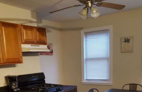 Federal Hill Apartment | Victorian Apartment Central Location on Historic Federal Hill #3