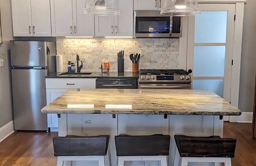 Colorado Springs Apartment | Victorian Beauty in the Heart of Old Colorado City