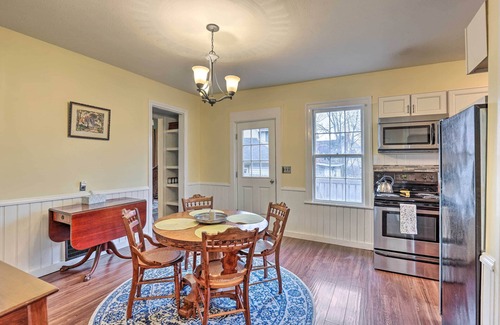 Penn Yan House | Victorian Home in Penn Yan ~ 1 Mi to Keuka Lake!