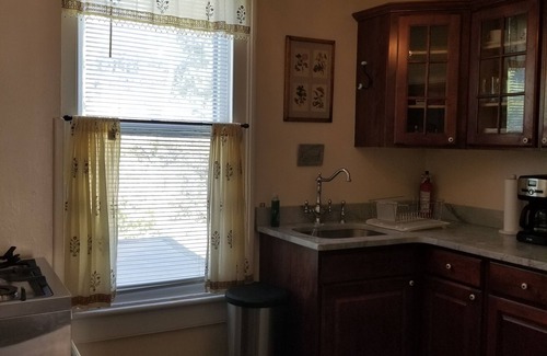 Beacon Apartment | Victorian House circa 1870, Furnished, 2 story, 3 BR Apt. in Historic District