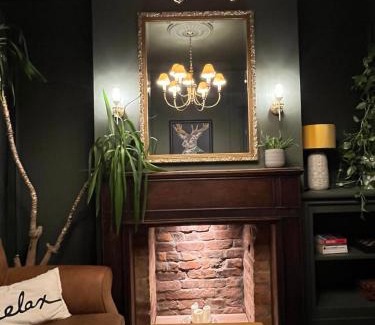 Offerton House | Victorian Inspired Home