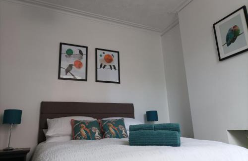 Bootle Bed & Breakfast | Victorian Renovation Room 4