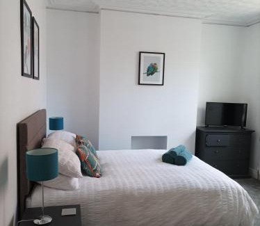 Bootle Bed & Breakfast | Victorian Renovation Room 4