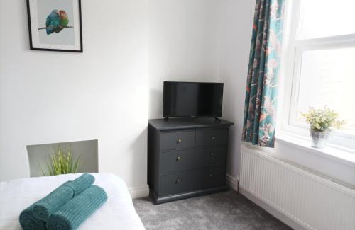 Bootle Bed & Breakfast | Victorian Renovation Room 4