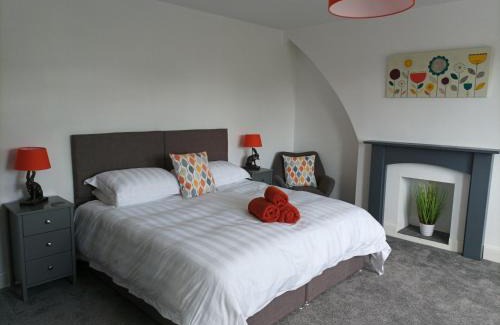 Bootle Bed & Breakfast | Victorian Renovation Room 6