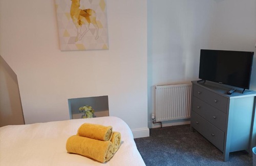 Bootle Bed & Breakfast | Victorian Renovation Room 8