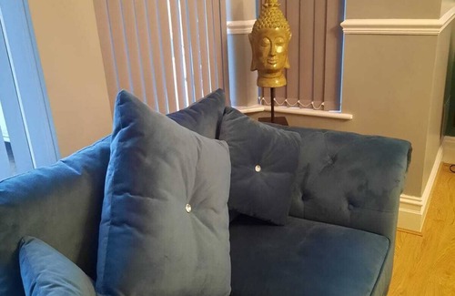 Leeds House | Victorian Semi with bags of Character