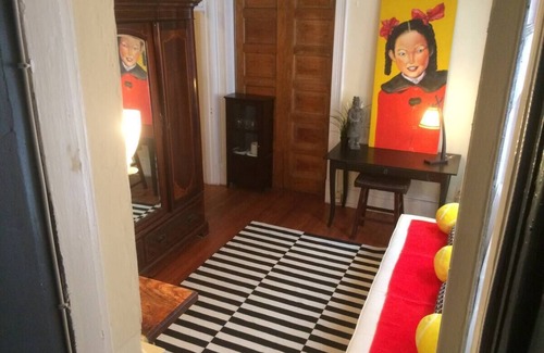 Connecticut Ave - K Street House | Victorian Spirit - jewel of Washington DC