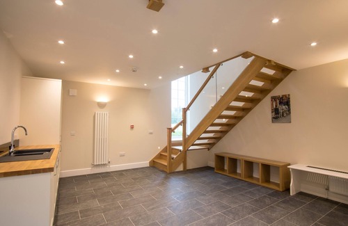 Carlisle Apartment | Victorian Stable Conversion in a Grade II*' Listed Cumbrian Estate