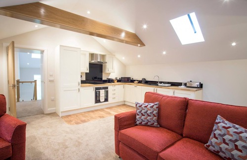 Carlisle Apartment | Victorian Stable Conversion in the Grade II*'listed Netherby Hall