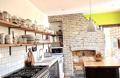 Westgate-on-Sea House | Victorian townhouse 2 minutes walk from beach