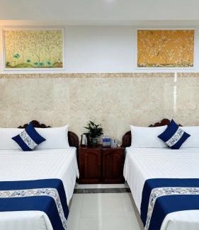 District 7 Hotel | Victory Hotel 153-155
