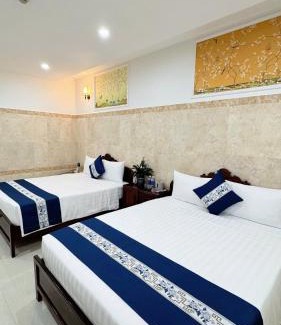 District 7 Hotel | Victory Hotel 153-155