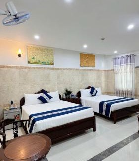 District 7 Hotel | Victory Hotel 153-155